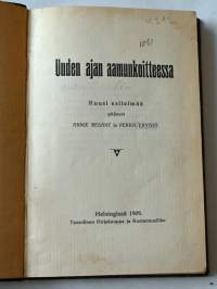 Yhteisisdos Uuden ajan aamunkoitteessa / Valoa kohti