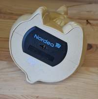 Nordea Karhu    16x12 cm säästölipas