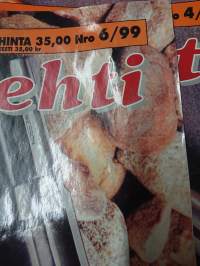 Ase-lehti  1999 nr 6 -  Aseharrastajien peruslehti