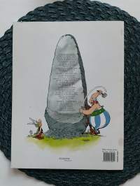 Asterix ja riidankylväjä