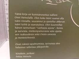 Nakkilasta sinne jonnekin ja takaisin