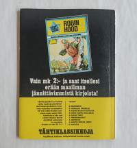 Tähtiklassikko N:o 7 : Preeriavaunut