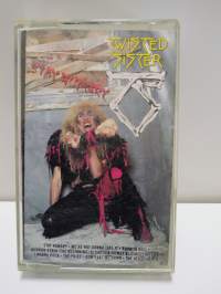 c-kasetti Twisted Sister - Stay Hungry