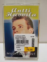 c-kasetti Antti Huovila - Muuttolinnut