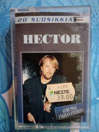 c-kasetti Hector - Lumi teki enkelin eteiseen