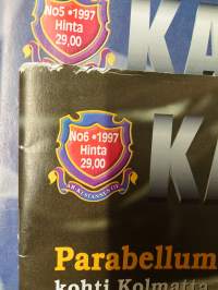 Kaliberi 1997 nr 6