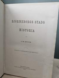 Björneborgs stads historia