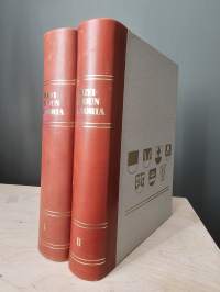 Järviseudun historia I &amp; II