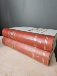 Järviseudun historia I &amp; II