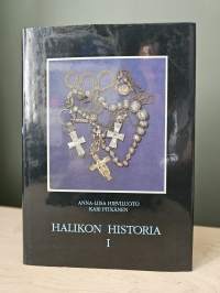 Halikon historia 1