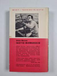 Saattue Murmanskiin
