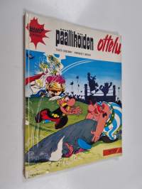 Päälliköiden ottelu