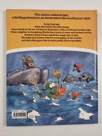 The canine Kalevala