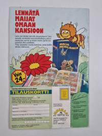 Maija Mehiläinen 22/1989