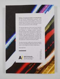 Bit bang II : energising innovation, innovating energy