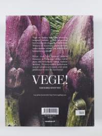 Vege! : Tuoreita makuja keittiöstä