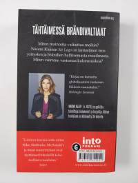 No logo : tähtäimessä brändivaltiaat