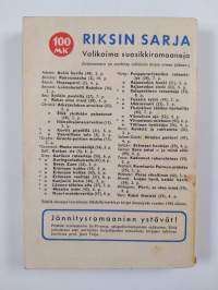 Musta metsästäjä