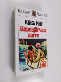Hopeajärven aarre