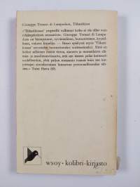 Tiikerikissa