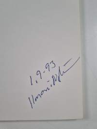 Hulluus, nimeltä elämä (signeerattu)