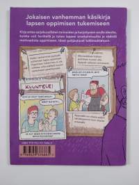 Murkkumotivaation avaimet : kaikille 9-16-vuotiaiden lasten vanhemmille