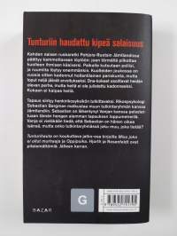 Tunturihauta