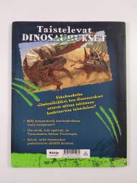 Taistelevat dinosaurukset