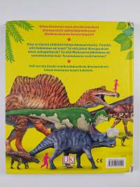 Dinosaurukset koko historia : Dinosaurukset aakkosjärjestyksessä