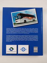Euroopan parasta bussiliikennettä