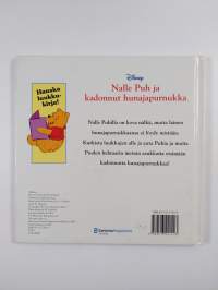 Nalle Puh ja kadonnut hunajapurnukka : luukkukirja