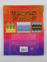 Uskotko silmiäsi : 200 uskomatonta kolmiulotteista piilokuvaa