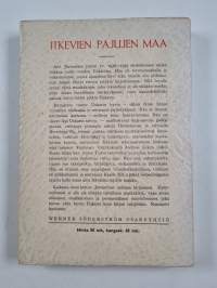 Itkevien pajujen maa : Unkaria sieltä ja täältä