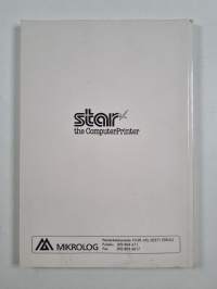 Star LC-20 : käyttäjän käsikirja