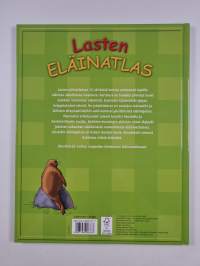 Lasten eläinatlas
