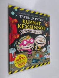 Tatun ja Patun kummat keksinnöt kautta aikojen