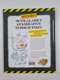 Tatun ja Patun kummat keksinnöt kautta aikojen