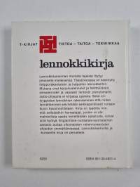 Lennokkikirja