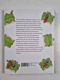 Risto Räppääjä ja Sevillan saituri