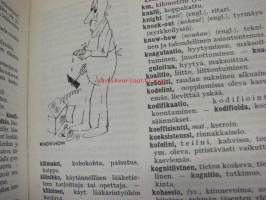 Mitä-missä-milloin MMM sivistyssanasto