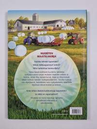 Nuorten maatilakirja