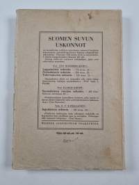 Altain suvun uskonto