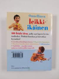 Onnellinen leikki-ikäinen