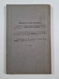 Antiquites de la Siberie occidentale conservees dans les musees de Tomsk, de Tobolsk, de Tumen, d&#039;Ekaterinebourg, de Moscou et d&#039;Helsingfors