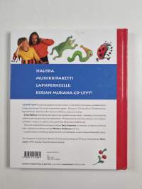 Leikkitunti (+CD)