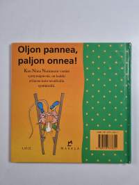 Oljon pannea, Niina Nurinnarin