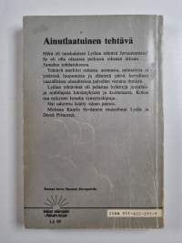 Tehtävä Jerusalemissa