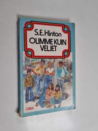 Olimme kuin veljet