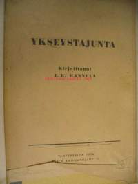 Ykseystajunta