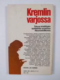 Kremlin varjossa - totuus kristittyjen kohtalosta suuressa Neuvostoliitossa